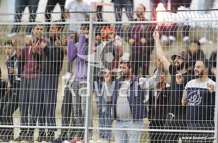 [L2 J06] ES Radès - CO Médenine 0-0
