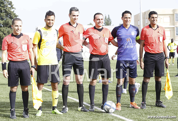 [L2 J06] ES Radès - CO Médenine 0-0