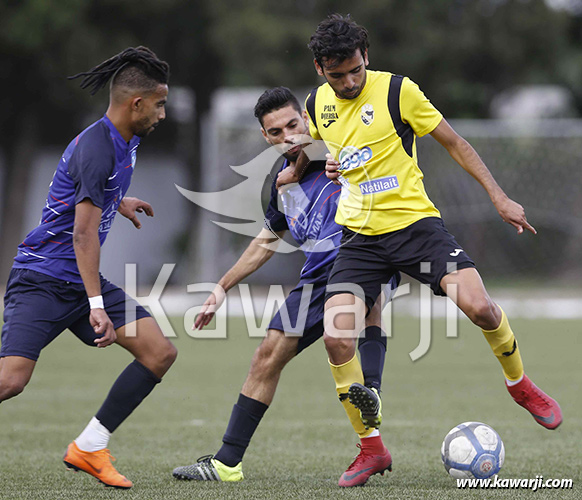 [L2 J06] ES Radès - CO Médenine 0-0