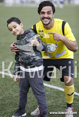 [L2 J06] ES Radès - CO Médenine 0-0