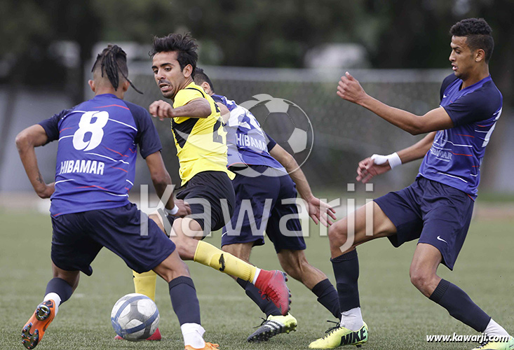 [L2 J06] ES Radès - CO Médenine 0-0