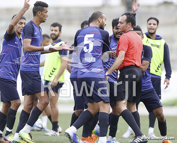 [L2 J06] ES Radès - CO Médenine 0-0
