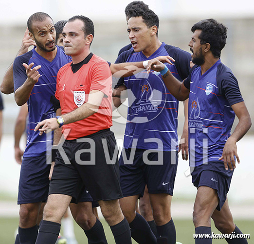 [L2 J06] ES Radès - CO Médenine 0-0