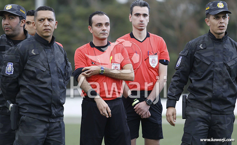 [L2 J06] ES Radès - CO Médenine 0-0