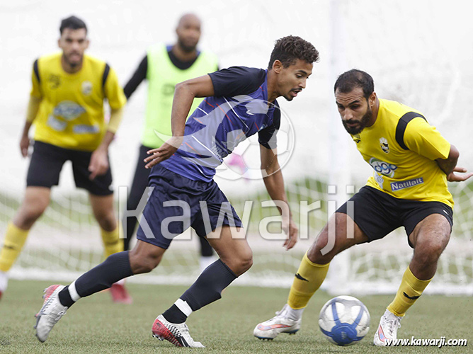 [L2 J06] ES Radès - CO Médenine 0-0