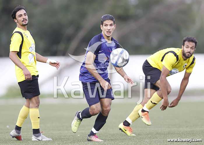 [L2 J06] ES Radès - CO Médenine 0-0