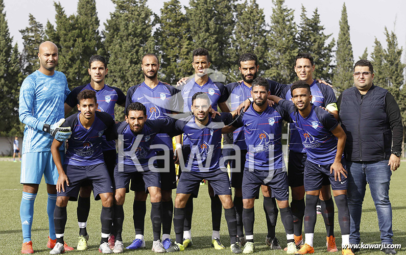 [L2 J06] ES Radès - CO Médenine 0-0