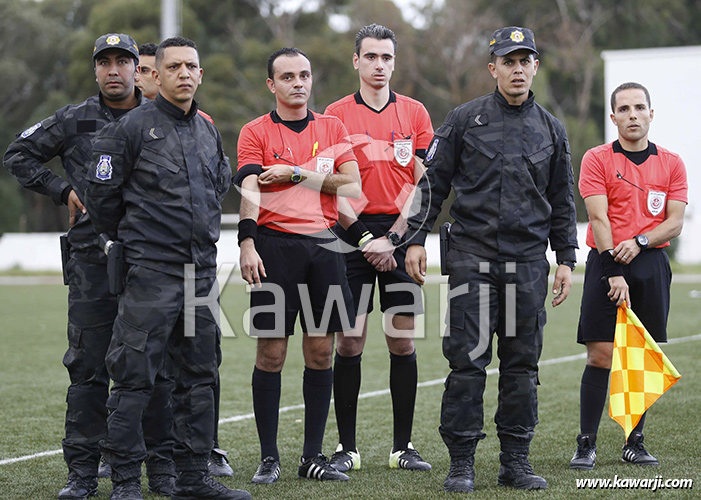 [L2 J06] ES Radès - CO Médenine 0-0