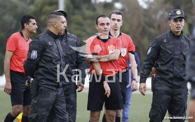 [L2 J06] ES Radès - CO Médenine 0-0
