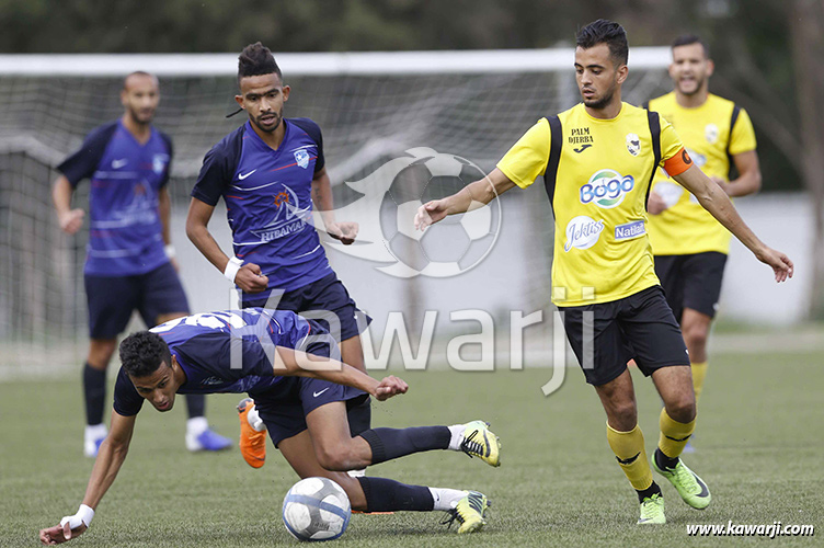 [L2 J06] ES Radès - CO Médenine 0-0