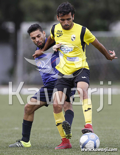 [L2 J06] ES Radès - CO Médenine 0-0