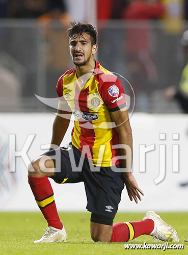 [Coupe Arabe] Espérance Sportive Tunis - Olympique de Safi 1-1 (tab 2-4)