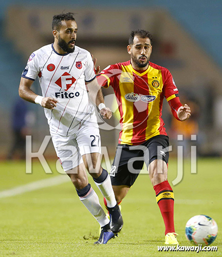 [Coupe Arabe] Espérance Sportive Tunis - Olympique de Safi 1-1 (tab 2-4)