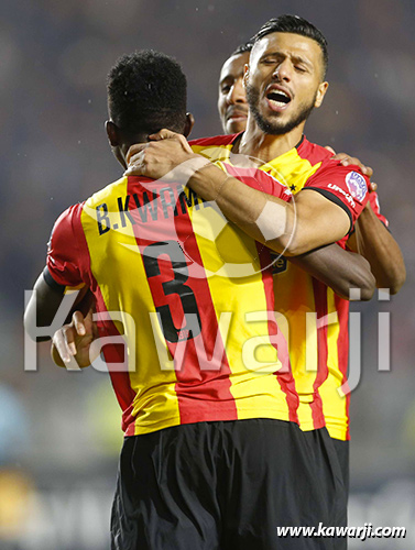 [Coupe Arabe] Espérance Sportive Tunis - Olympique de Safi 1-1 (tab 2-4)