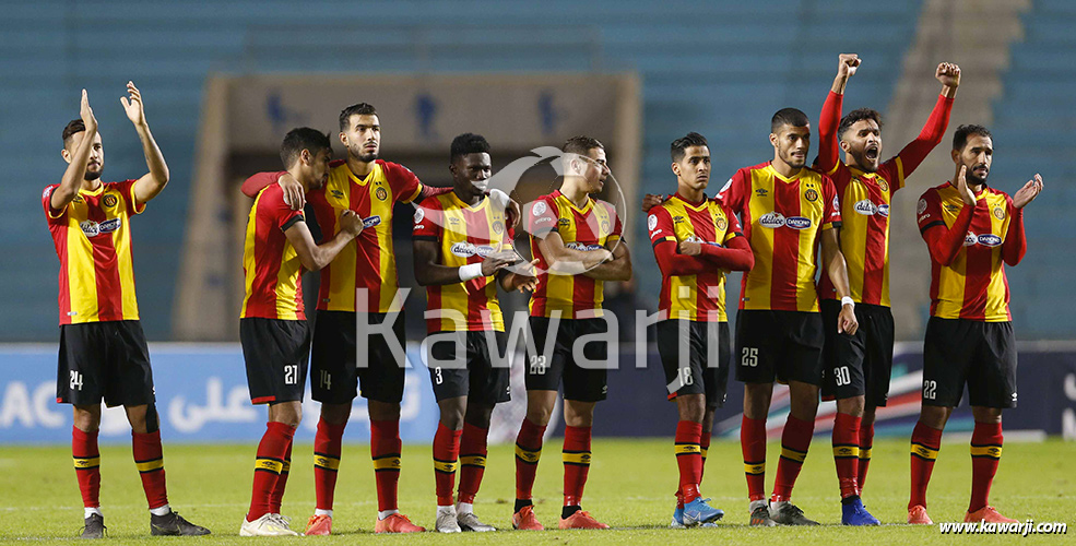 [Coupe Arabe] Espérance Sportive Tunis - Olympique de Safi 1-1 (tab 2-4)