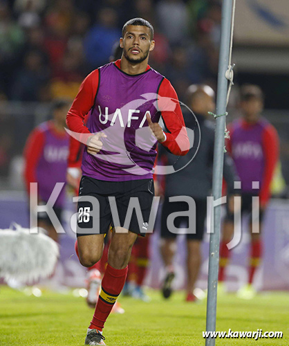 [Coupe Arabe] Espérance Sportive Tunis - Olympique de Safi 1-1 (tab 2-4)