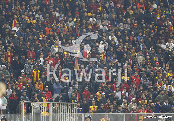 [Coupe Arabe] Espérance Sportive Tunis - Olympique de Safi 1-1 (tab 2-4)