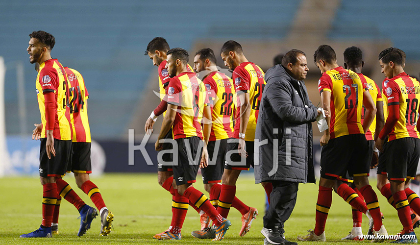 [Coupe Arabe] Esperance Sportive Tunis - Olympique de Safi 1-1 (tab 2-4)