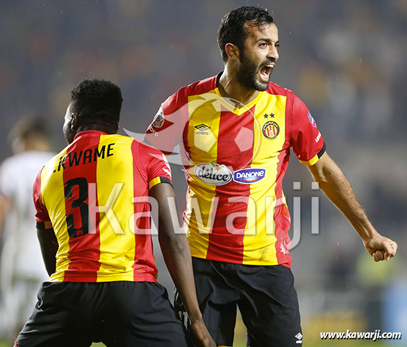 [Coupe Arabe] Espérance Sportive Tunis - Olympique de Safi 1-1 (tab 2-4)