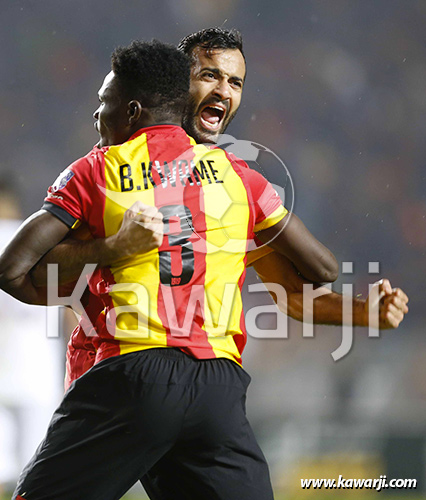 [Coupe Arabe] Espérance Sportive Tunis - Olympique de Safi 1-1 (tab 2-4)