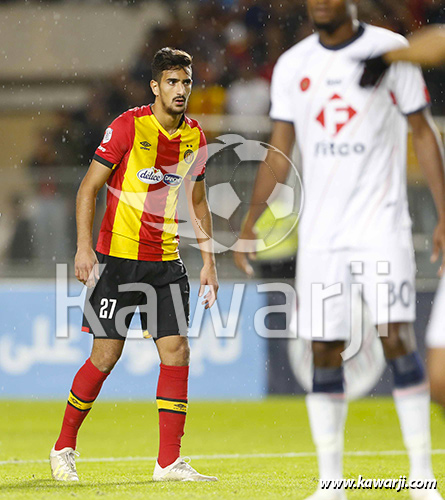 [Coupe Arabe] Espérance Sportive Tunis - Olympique de Safi 1-1 (tab 2-4)