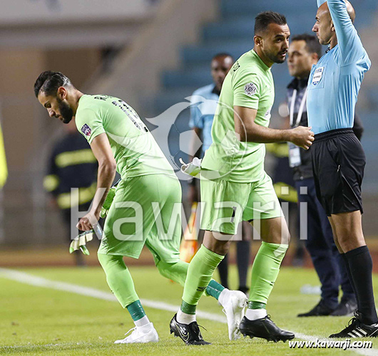 [Coupe Arabe] Espérance Sportive Tunis - Olympique de Safi 1-1 (tab 2-4)