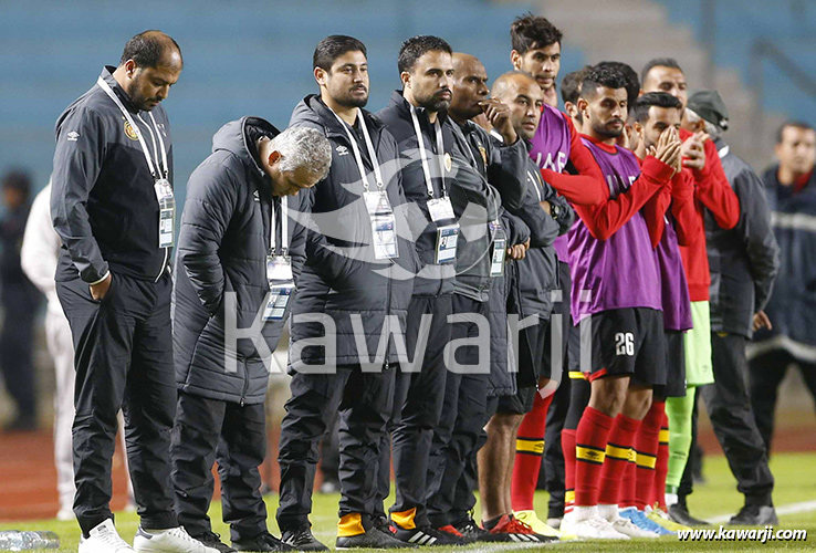 [Coupe Arabe] Espérance Sportive Tunis - Olympique de Safi 1-1 (tab 2-4)