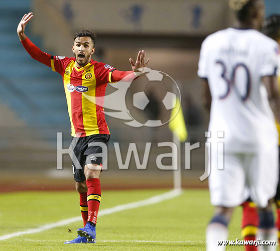 [Coupe Arabe] Espérance Sportive Tunis - Olympique de Safi 1-1 (tab 2-4)