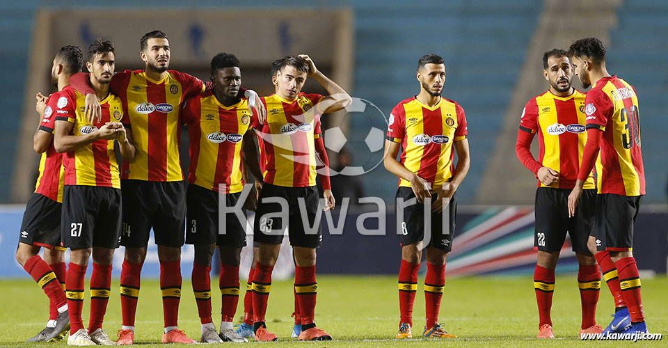 [Coupe Arabe] Espérance Sportive Tunis - Olympique de Safi 1-1 (tab 2-4)