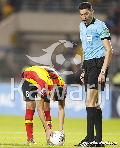 [Coupe Arabe] Espérance Sportive Tunis - Olympique de Safi 1-1 (tab 2-4)