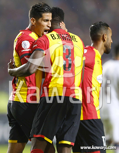 [Coupe Arabe] Espérance Sportive Tunis - Olympique de Safi 1-1 (tab 2-4)