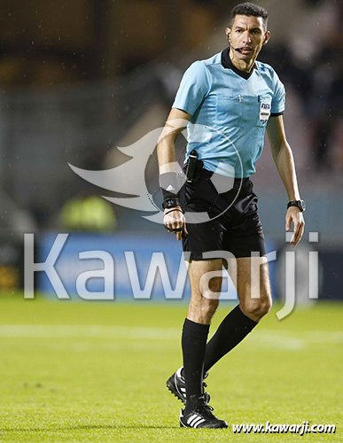 [Coupe Arabe] Espérance Sportive Tunis - Olympique de Safi 1-1 (tab 2-4)