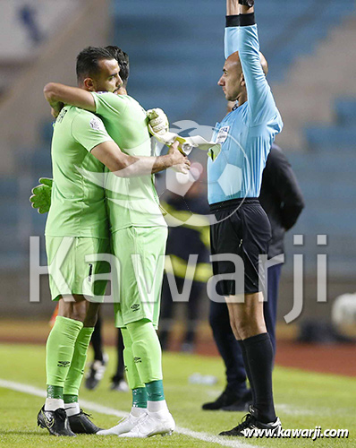 [Coupe Arabe] Espérance Sportive Tunis - Olympique de Safi 1-1 (tab 2-4)