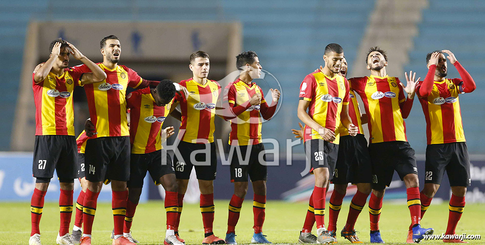 [Coupe Arabe] Espérance Sportive Tunis - Olympique de Safi 1-1 (tab 2-4)