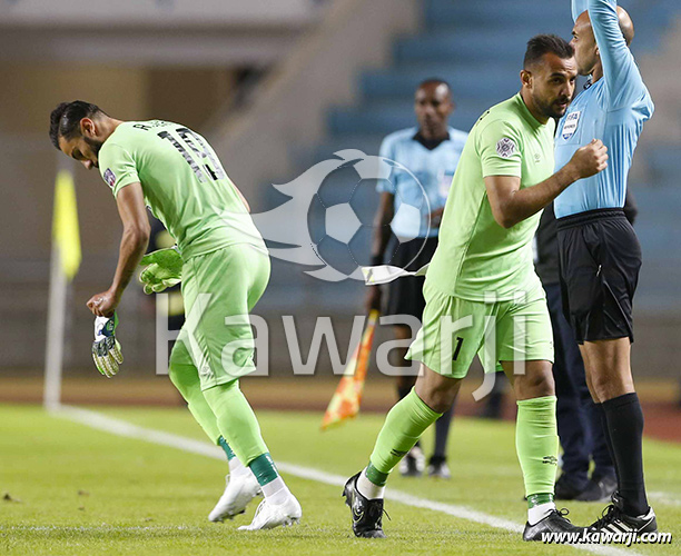 [Coupe Arabe] Espérance Sportive Tunis - Olympique de Safi 1-1 (tab 2-4)
