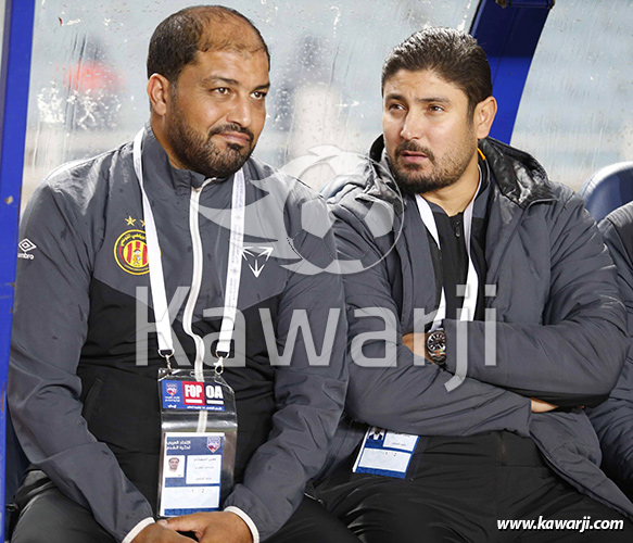 [Coupe Arabe] Espérance Sportive Tunis - Olympique de Safi 1-1 (tab 2-4)