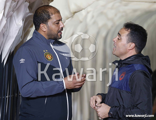 [Coupe Arabe] Espérance Sportive Tunis - Olympique de Safi 1-1 (tab 2-4)