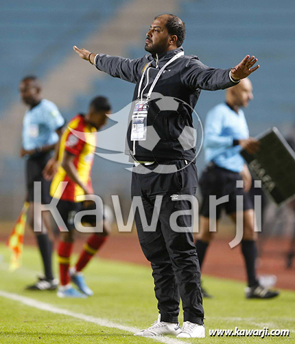 [Coupe Arabe] Espérance Sportive Tunis - Olympique de Safi 1-1 (tab 2-4)