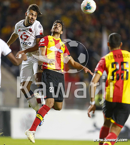 [Coupe Arabe] Espérance Sportive Tunis - Olympique de Safi 1-1 (tab 2-4)