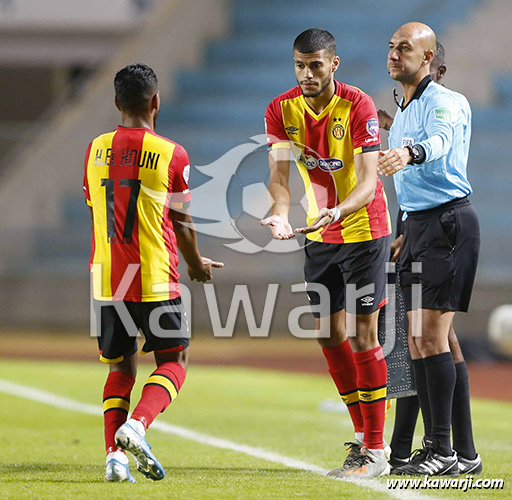 [Coupe Arabe] Espérance Sportive Tunis - Olympique de Safi 1-1 (tab 2-4)