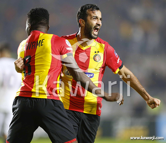 [Coupe Arabe] Espérance Sportive Tunis - Olympique de Safi 1-1 (tab 2-4)