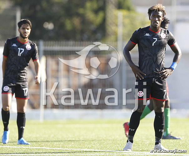 [UNAF U20] Tunisie - Burkina Faso 1-0