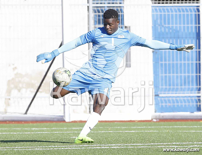 [UNAF U20] Tunisie - Burkina Faso 1-0