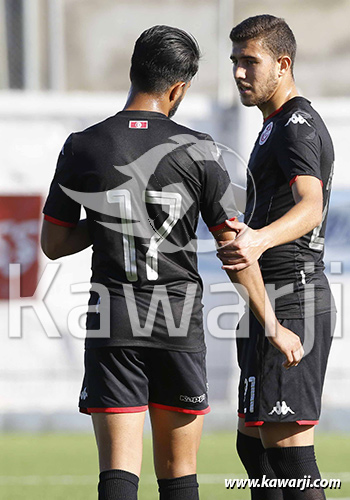 [UNAF U20] Tunisie - Burkina Faso 1-0