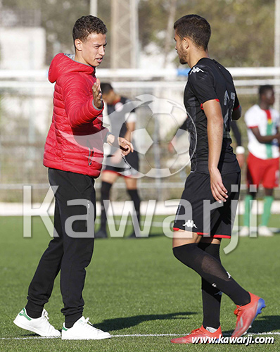 [UNAF U20] Tunisie - Burkina Faso 1-0