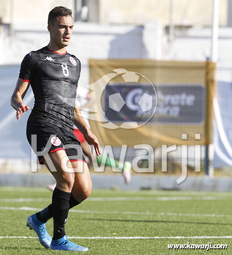 [UNAF U20] Tunisie - Burkina Faso 1-0