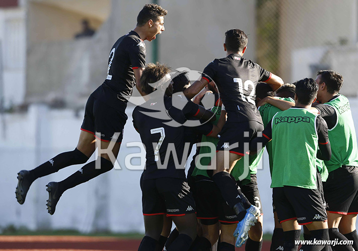 [UNAF U20] Tunisie - Burkina Faso 1-0