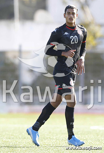 [UNAF U20] Tunisie - Burkina Faso 1-0