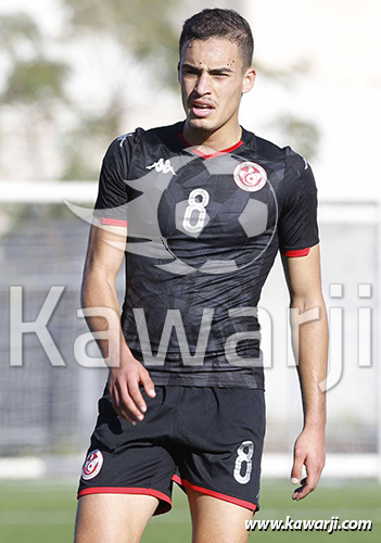 [UNAF U20] Tunisie - Burkina Faso 1-0