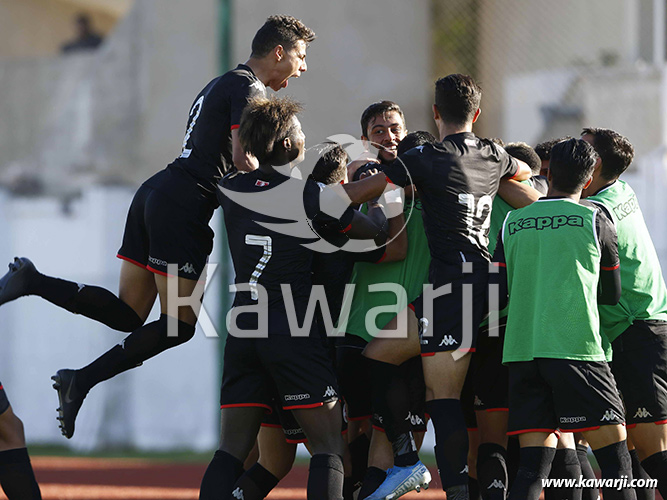 [UNAF U20] Tunisie - Burkina Faso 1-0